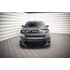 Első Splitter V.2 Dodge Charger SRT Mk7 Facelift