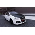 Front Bumper Spoiler 30TH for VW Golf V GTI