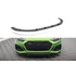 Street Pro Első Splitter Audi RS5 F5 Facelift