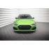 Street Pro Első Splitter Audi RS5 F5 Facelift