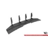 Street Pro Rear Diffuser Audi RS5 F5 Facelift