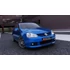 FRONT BUMPER SPOILER VW GOLF V VOTEX LOOK