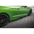 Street Pro Oldalsó szoknyák Diffúzorok Audi RS5 Coupe F5 Facelift