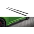 Street Pro Oldalsó szoknyák Diffúzorok Audi RS5 Coupe F5 Facelift