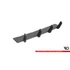 Street Pro Rear Diffuser Audi S3 Sportback 8V Facelift