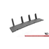 Street Pro Rear Diffuser Audi S3 Sportback 8V Facelift
