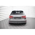Street Pro Hátsó Oldalsó Splitter Audi S3 Sportback 8V Facelift