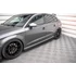 Street Pro Oldalsó szoknyák Diffúzorok Audi S3 / A3 S-Line Sportback 8V Facelift