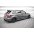 Street Pro Oldalsó szoknyák Diffúzorok + Flaps Audi S3 / A3 S-Line Sportback 8V Facelift