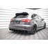 Spoiler Cap Audi S3 / A3 S-Line Sportback 8V Facelift