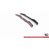 Spoiler Cap Audi S3 / A3 S-Line Sportback 8V Facelift