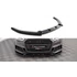 Első Splitter V.1 Audi S3 / A3 S-Line Sportback 8V Facelift