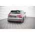 Hátsó Oldalsó Splitter V.1 Audi S3 Sportback 8V Facelift