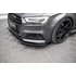 Front Flaps Audi S3 / A3 S-Line Sportback 8V Facelift