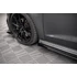 Side Flaps Audi S3 / A3 S-Line Sportback 8V Facelift