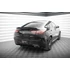 Központi Hátsó Splitter (with vertical bars) Mercedes-Benz GLE Coupe AMG-Line C167