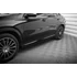 Oldalsó szoknyák Diffúzorok Mercedes-AMG / AMG-Line GLE Coupe / SUV C167 / W167