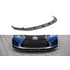 Street Pro Első Splitter Lexus GS F Mk4 Facelift