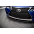 Street Pro Első Splitter Lexus GS F Mk4 Facelift
