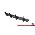 Street Pro Rear Diffuser Lexus GS F Mk4 Facelift