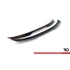Spoiler Cap Lexus GS F Mk4 Facelift