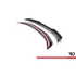 Spoiler Cap Lexus GS F Mk4 Facelift