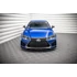 Első Splitter V.1 Lexus GS F Mk4 Facelift