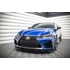 Első Splitter V.1 Lexus GS F Mk4 Facelift