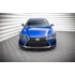 Első Splitter V.2 Lexus GS F Mk4 Facelift