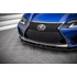 Első Splitter V.2 Lexus GS F Mk4 Facelift
