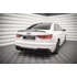 Street Pro Rear Diffuser Audi A4 B9 Facelift