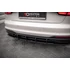 Street Pro Rear Diffuser Audi A4 B9 Facelift