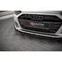 Első Splitter V.1 Audi A4 B9 Facelift
