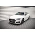 Első Splitter V.1 Audi A4 B9 Facelift