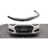 Első Splitter V.2 Audi A4 B9 Facelift
