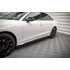 Oldalsó szoknyák Diffúzorok Audi A4 B9 Facelift