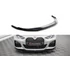 Első Splitter V.1 BMW 4 / i4 Gran Coupe M-Pack / M440i G26