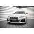 Első Splitter V.1 BMW 4 / i4 Gran Coupe M-Pack / M440i G26