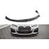 Első Splitter V.2 BMW 4 / i4 Gran Coupe M-Pack / M440i G26