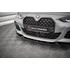 Első Splitter V.2 BMW 4 / i4 Gran Coupe M-Pack / M440i G26