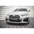 Első Splitter V.2 BMW 4 / i4 Gran Coupe M-Pack / M440i G26