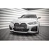 Első Splitter V.3 BMW 4 / i4 Gran Coupe M-Pack / M440i G26