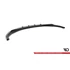 Első Splitter V.3 BMW 4 / i4 Gran Coupe M-Pack / M440i G26