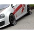 Oldalsó szoknyák Diffúzorok GOLF 5 < GTI LOOK >