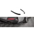 Hátsó Oldalsó Splitter V.1 BMW 4 Gran Coupe M-Pack G26