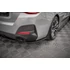 Hátsó Oldalsó Splitter V.1 BMW 4 Gran Coupe M-Pack G26