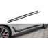 Oldalsó szoknyák Diffúzorok V.1 BMW 4 Gran Coupe M-Pack / M440i G26