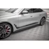 Oldalsó szoknyák Diffúzorok V.1 BMW 4 Gran Coupe M-Pack / M440i G26