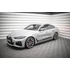 Oldalsó szoknyák Diffúzorok V.1 BMW 4 Gran Coupe M-Pack / M440i G26