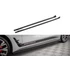 Oldalsó szoknyák Diffúzorok V.2 BMW 4 Gran Coupe M-Pack / M440i G26